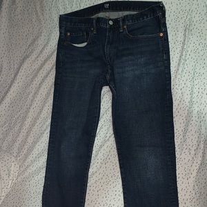 Gap Blue Jeans